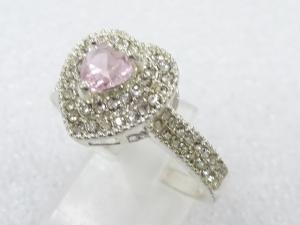 色石　指輪(22号)